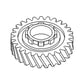 70240940 New 3rd Gear with 27/8 Teeth Fits Allis Chalmers 170 175 D17 D19