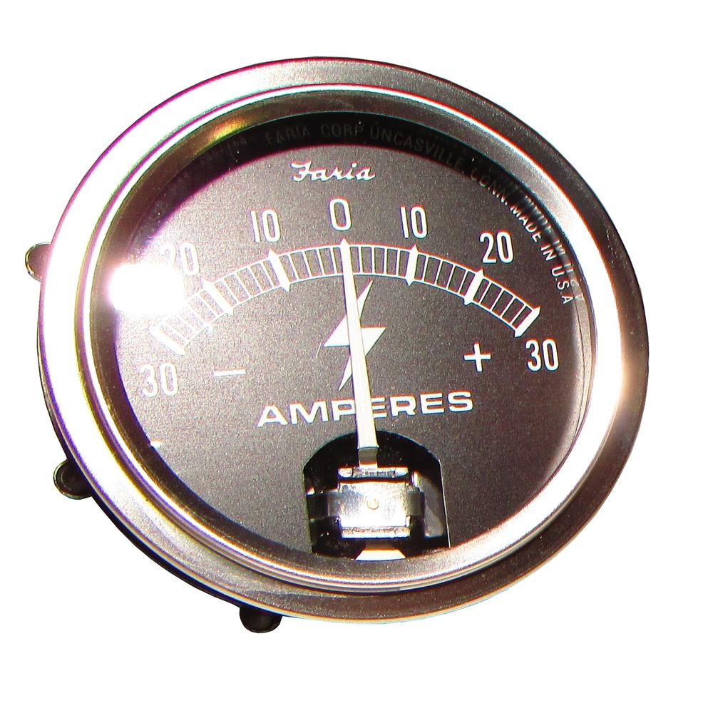 R3532 Ammeter 30-30 - Fits Massey-Harris