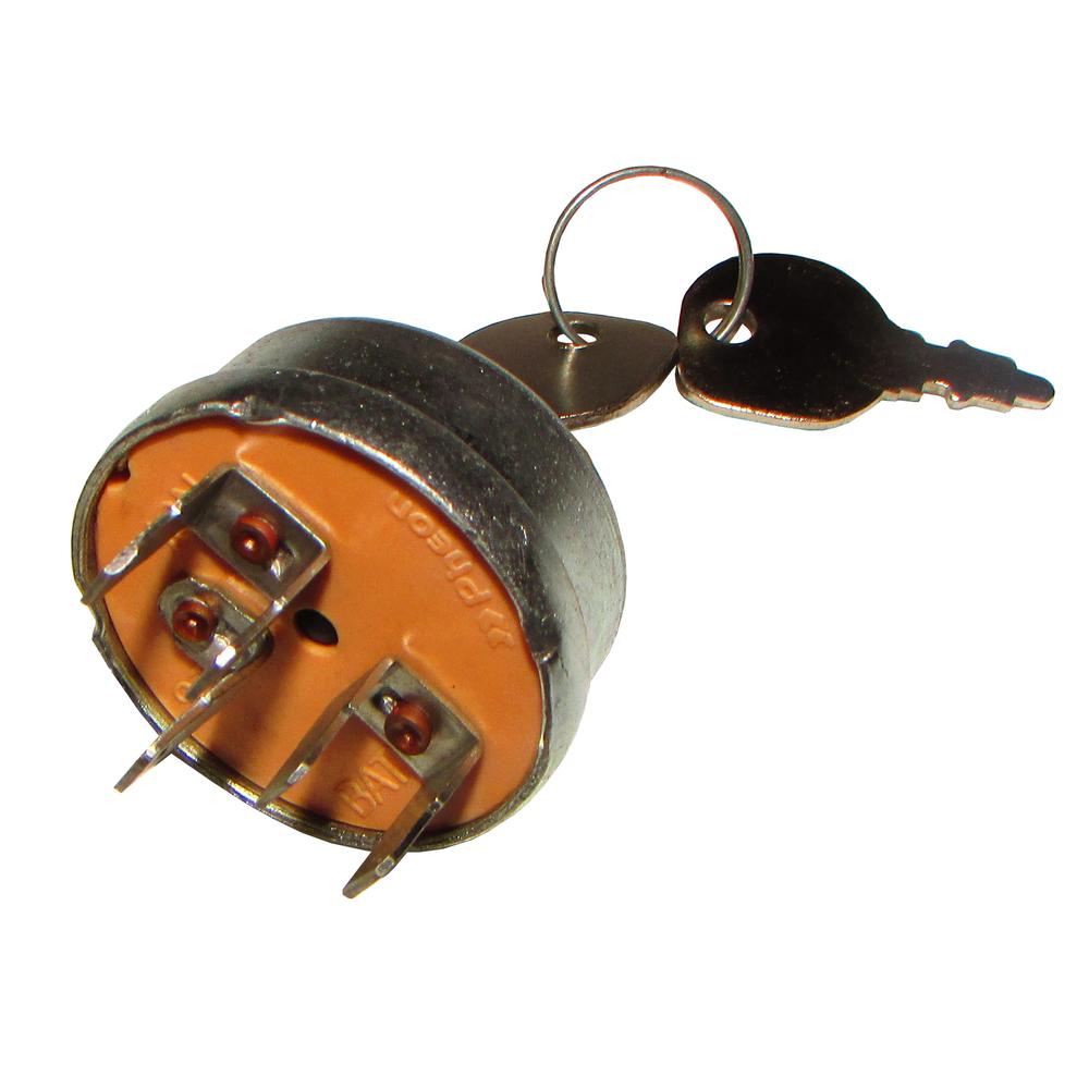 Ignition Key Switch Fits Allis Chalmers D17 D10 D12 D14 D15 D17 170 190 70241965