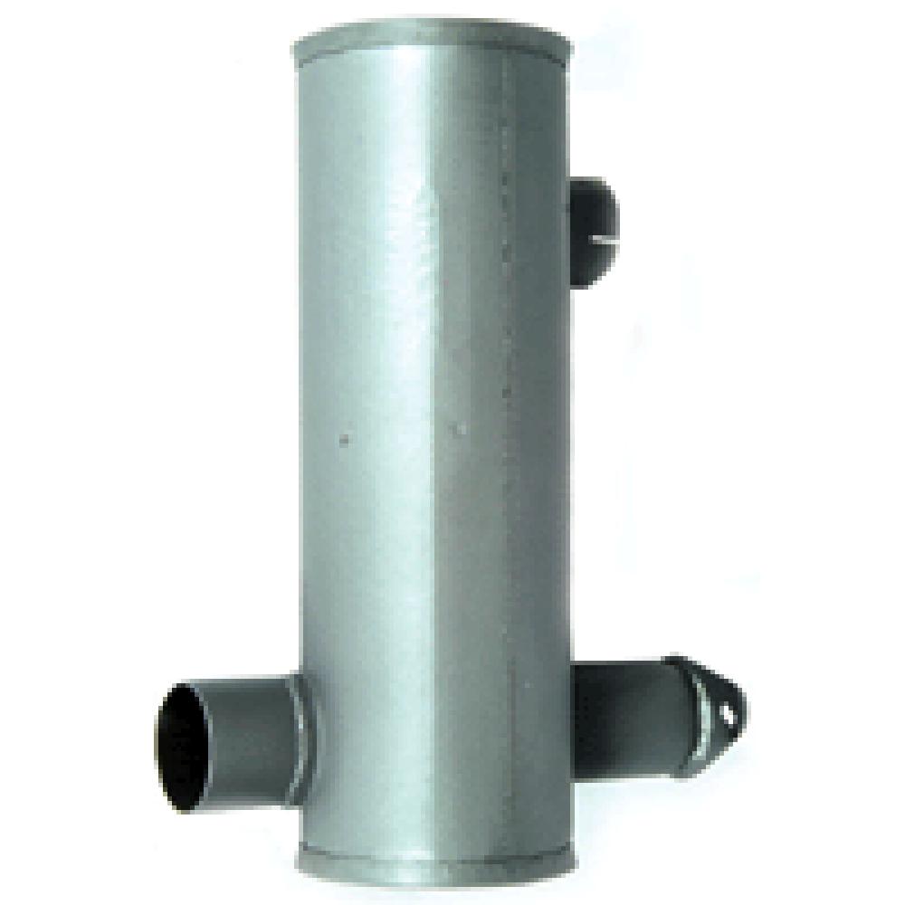 Muffler 70243283 Fits Case 190