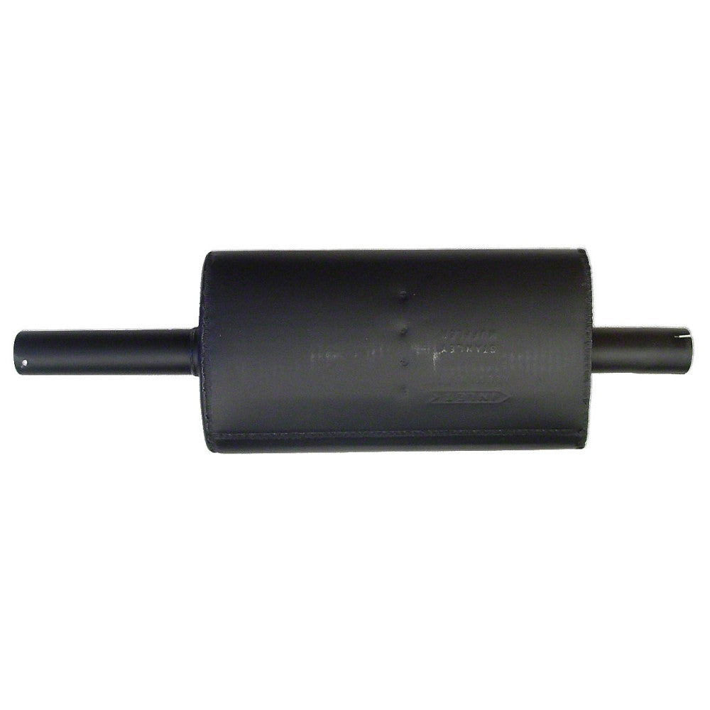 New Vertical Muffler Fits Allis Chalmers 1.93" Inlet ID 2" Outlet OD