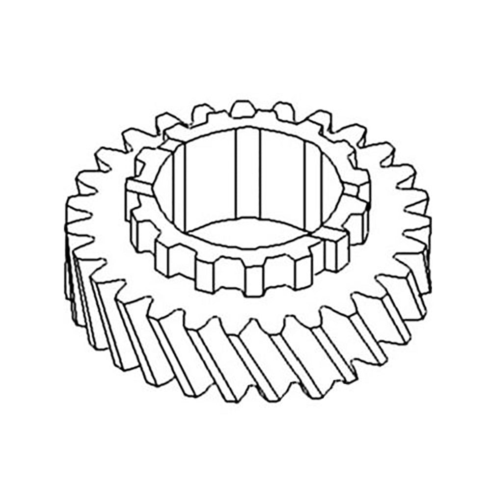 A-70246529 3rd Gear - Fits Allis Chalmers Models 180, 185, 190, 190XT, 200