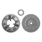 NEW Clutch Kit Fits Allis Chalmers Tractor HD4 CRAWLER B C CA D10 D12 D14