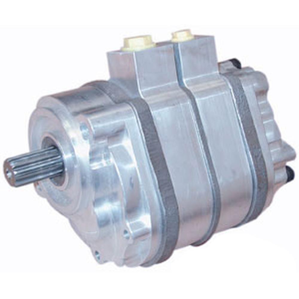 70248735 New Hydraulic Pump Fits Allis Chalmers Tractor Models 190 200 +