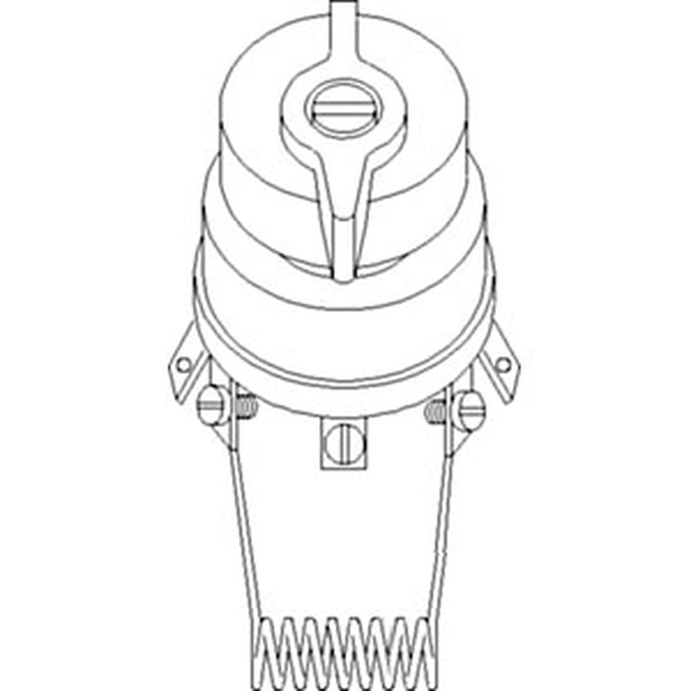 Light Switch Fits Allis Chalmers Replaces 249142