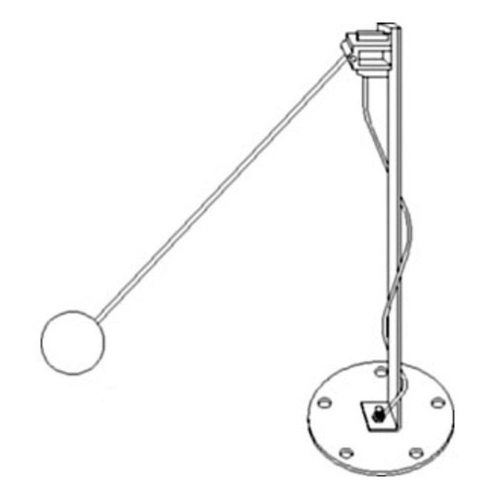 Fuel Sending Unit Fits Allis Chalmers 170 175 4503