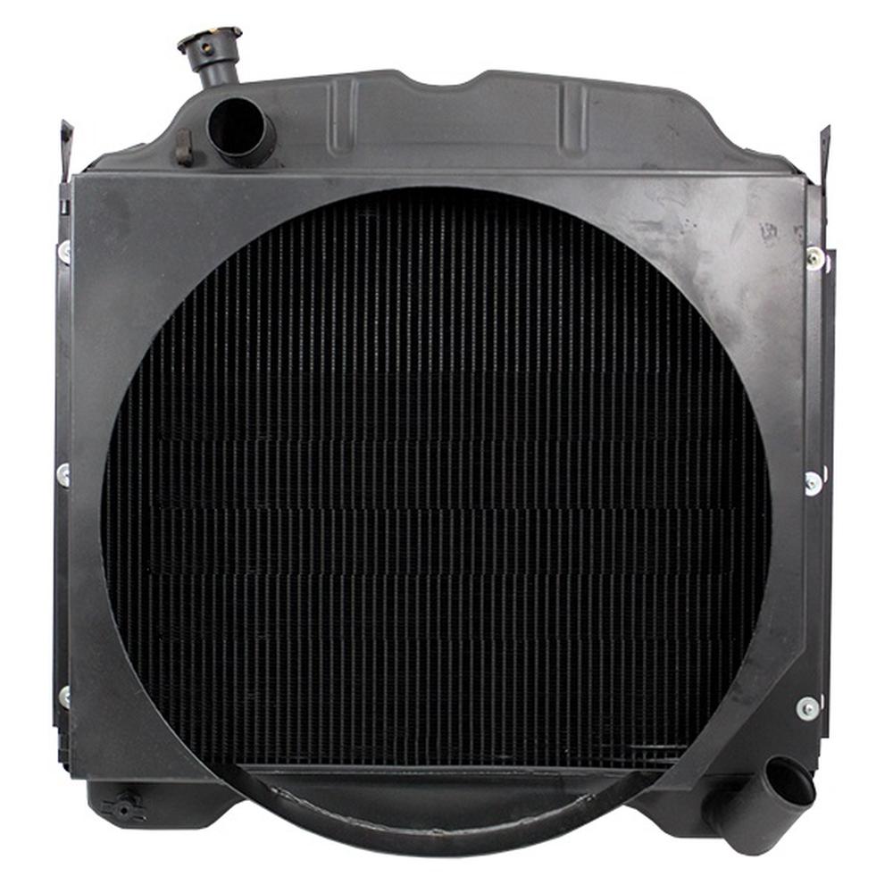 R4937 Radiator Fits Allis-Chalmers
