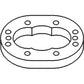 Hydraulic Pump Gear Plate Fits Allis Chalmers Models 70254195 70254195-A