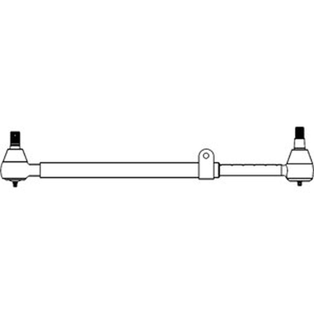 Tie Rod Assembly Fits Allis Chalmers 180 D15 200 190 WD 175 D17 170 WD45 185