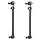 Qty 2: Complete Tie Rod Fits Allis Chalmers Replaces 70227830