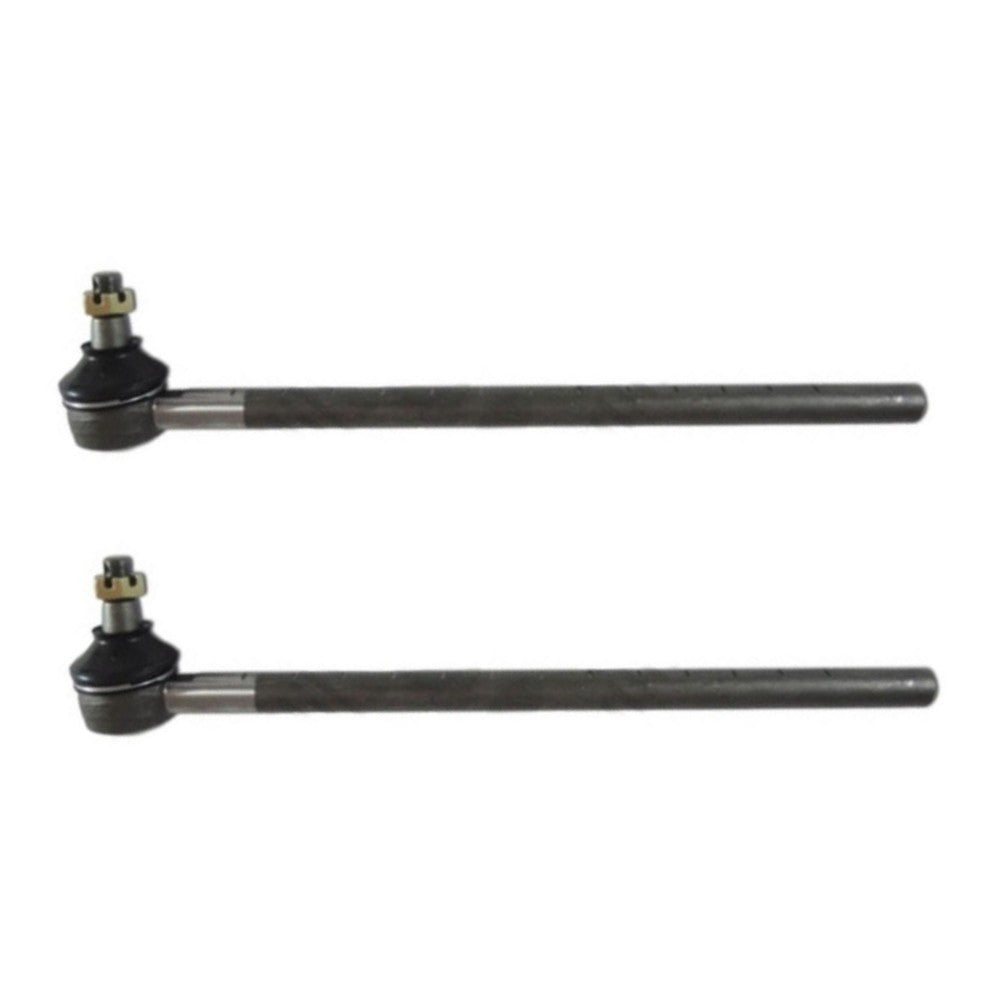 Qty 2: Male Tie Rod Fits Allis Chalmers Replaces 254662