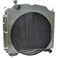 Radiator Fits Allis Chalmers 180 185 70255327
