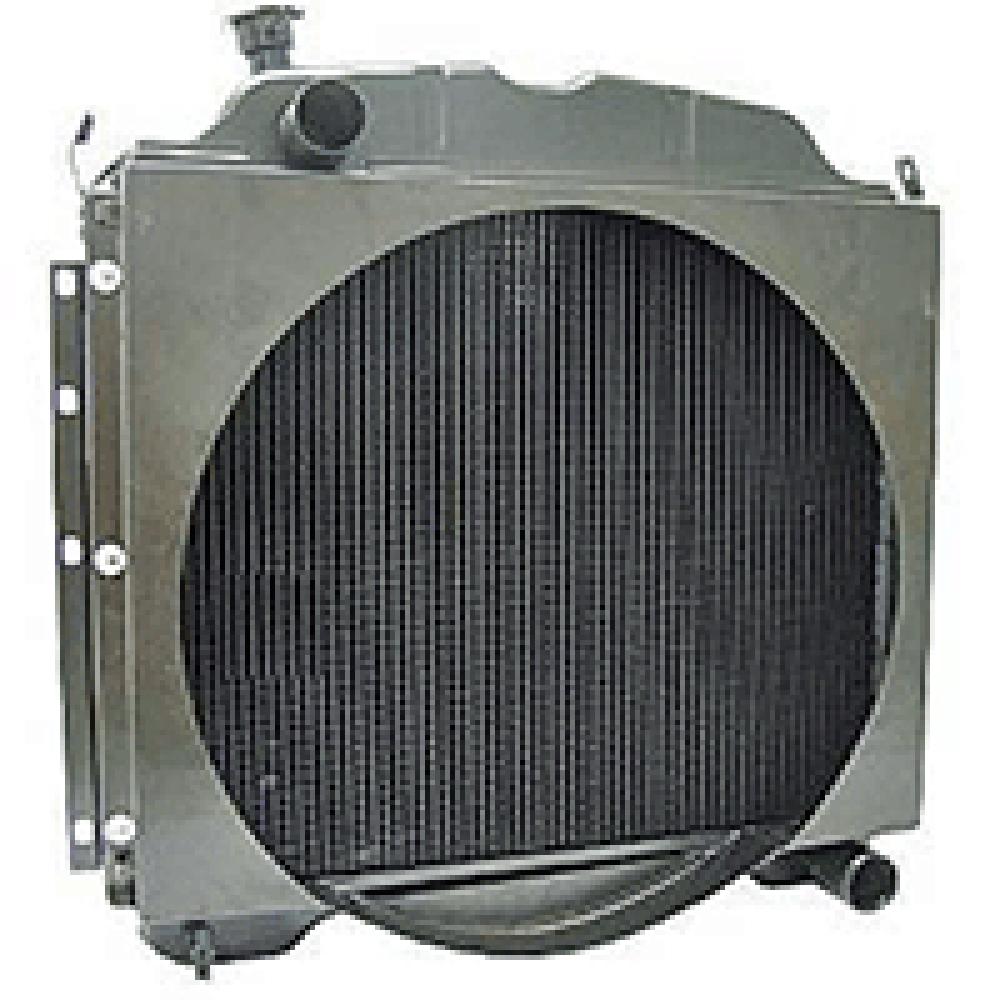 Radiator Fits Allis Chalmers 180 185 70255327