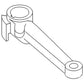 70256031 New LH Steering Arm Fits Allis Chalmers 170 175 6060 6070