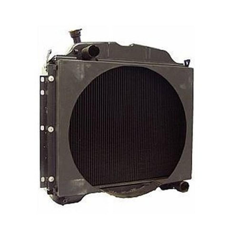 Radiator Fits Allis Chalmers 200 70256351