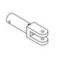 Lift Link Clevis Fits Allis Chalmers Replaces 257726