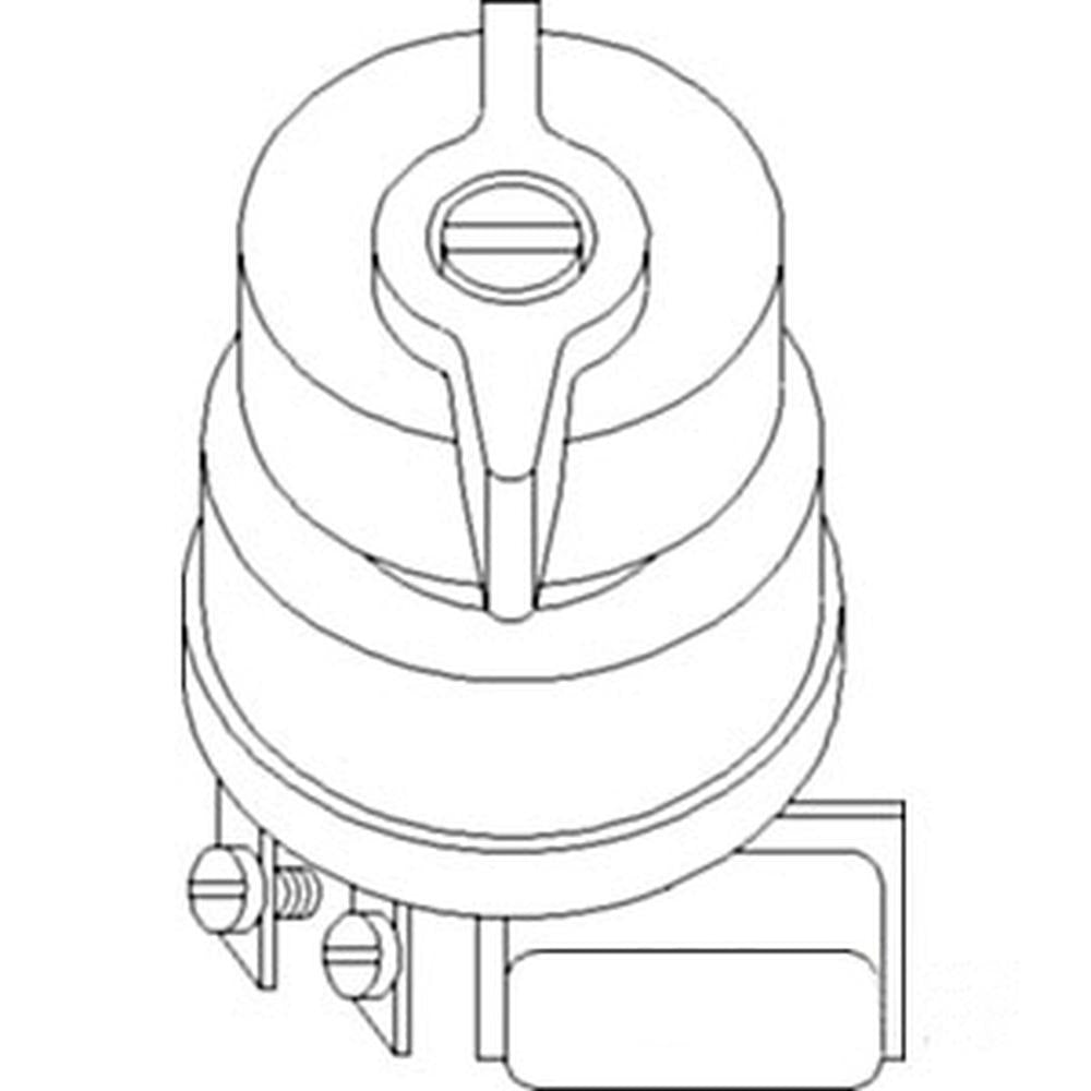 Light Switch Fits Allis Chalmers Replaces 70258800