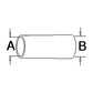 Lower Radiator Hose Fits 7030 7040 7045 7050 7060 70267817