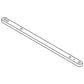 70272504 Drawbar Fits Allis Chalmers 7010 7020 7030 7040 7045 7050 7060