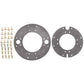 Brake Lining Kit Fits Allis Chalmers Replaces 70237421