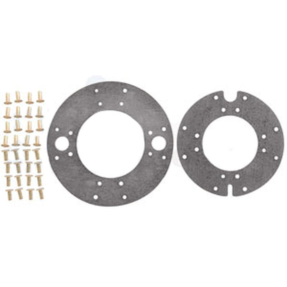 Brake Lining Kit Fits Allis Chalmers Replaces 70237421