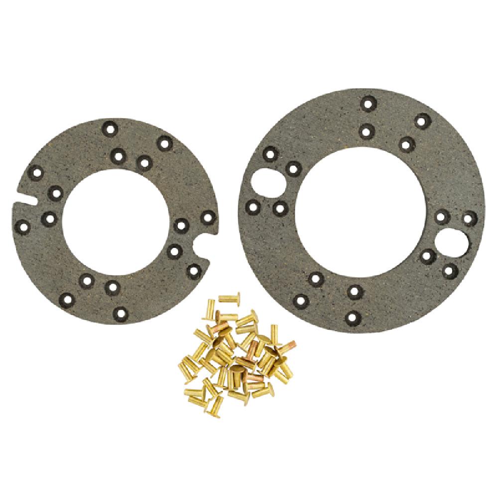 Brake Disc Lining Kit Fits Allis Chalmers D15 175 D17 170 180 185 70237421