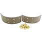 Brake Shoe Linings Fits Allis Chalmers CA C IB B 70209864