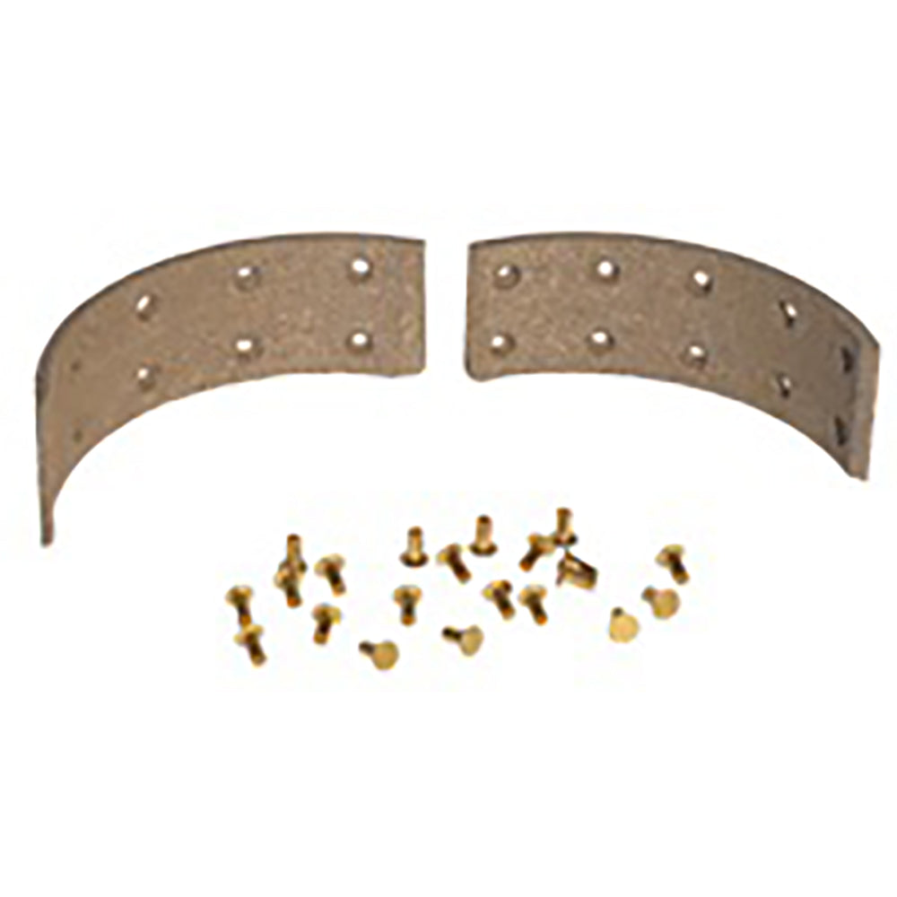 Brake Lining Kit Fits Allis Chalmers Replaces 209864