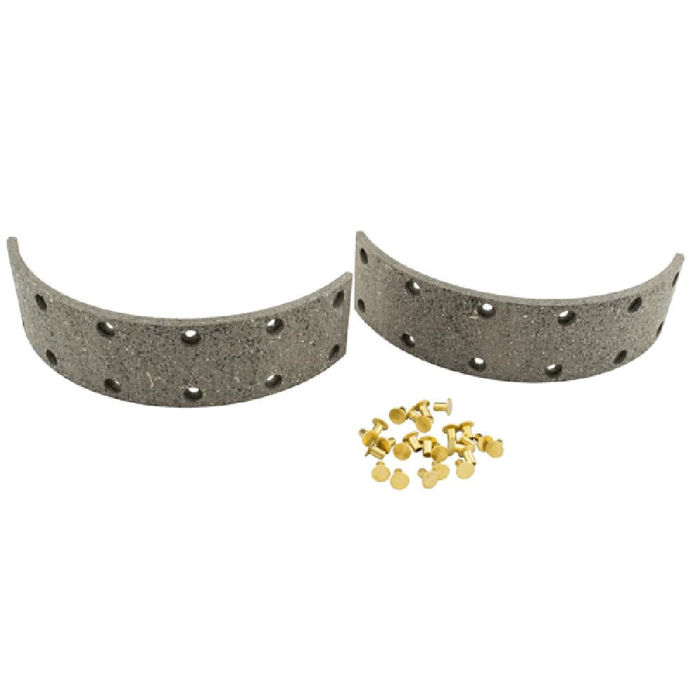 Brake Lining Kit Fits Allis Chalmers Replaces 70230874