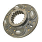70237208 Brake Plate Assembly W/ Lining Fits Allis Chalmers D17 170