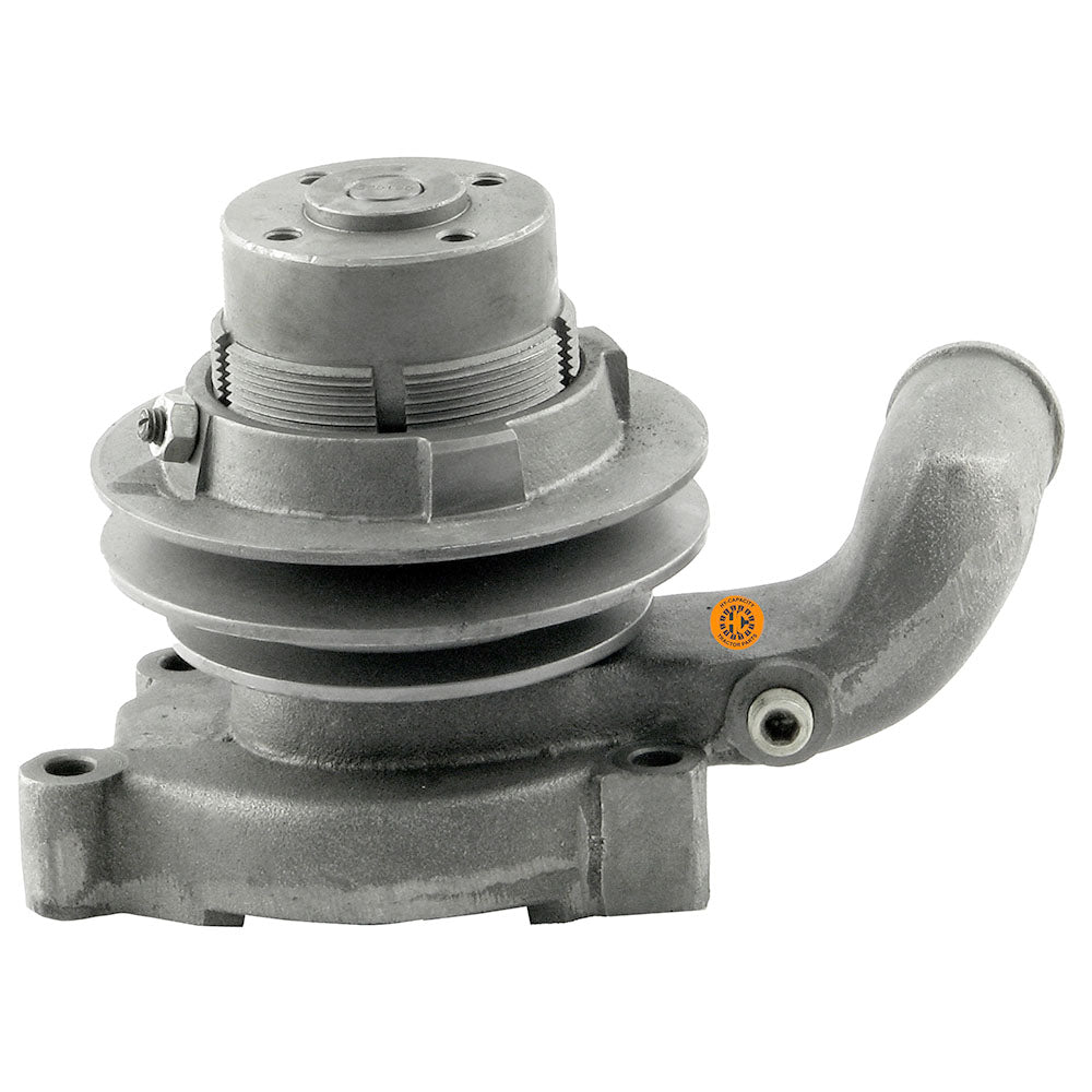 703820N Water Pump w/ Pulley - Fits Mahindra