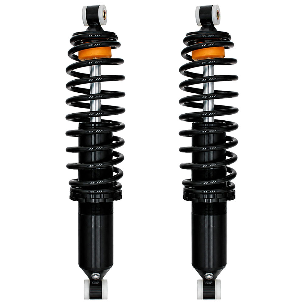 7041454 Rear Shock Set with Bushings Fits Polaris Sportsman 335 400 450 500 600