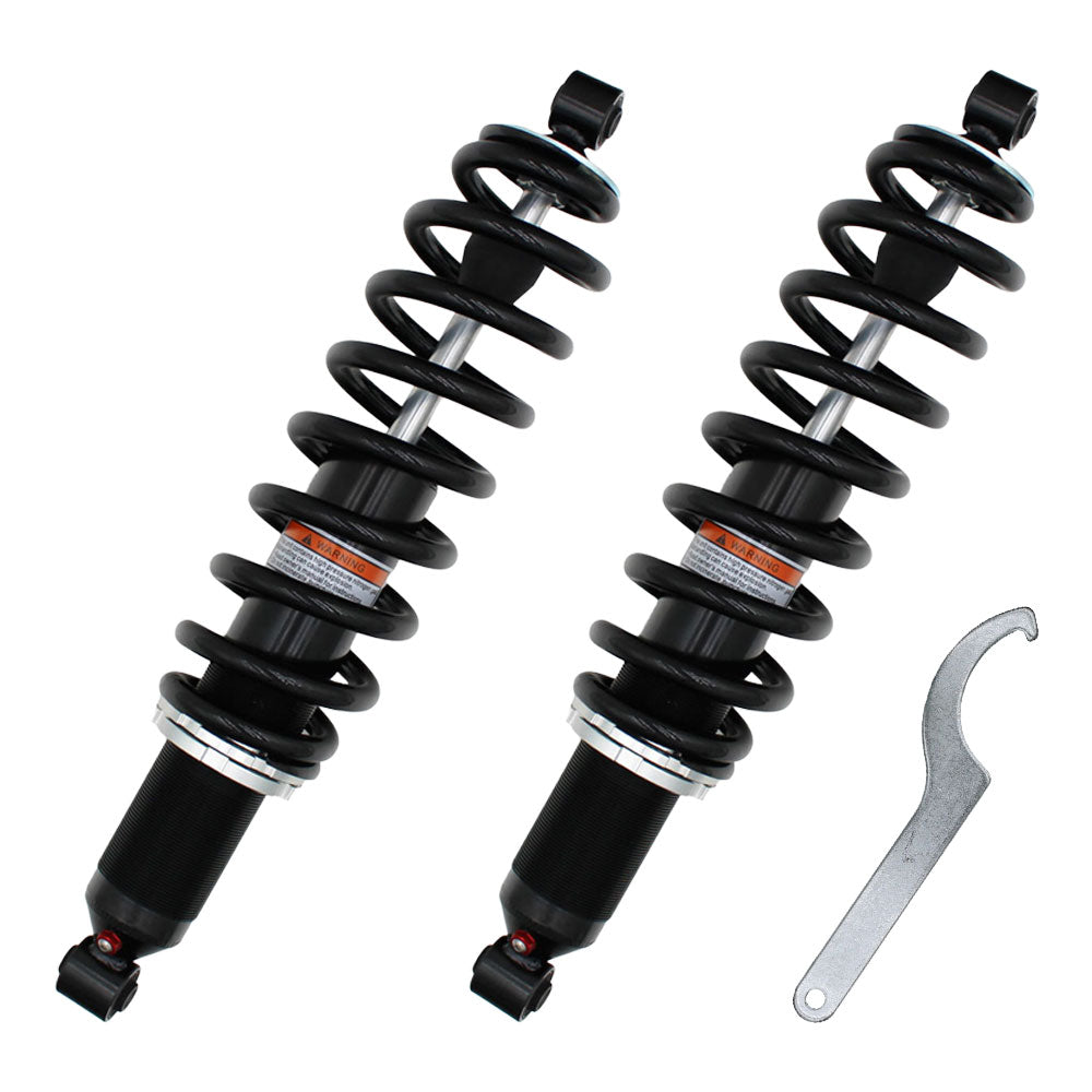 7043394 Front Shock Absorber Set w/Bushings For Polaris Ranger4x4 6x6