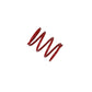 High Torque Driven Clutch Power Spring Fits Club Car Replaces 0102