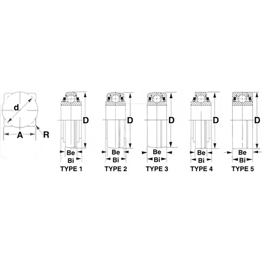 A-70583939-AI DISC BEARING