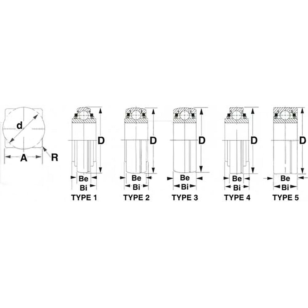 A-W237909BIMP-AI DISC BRG IMP