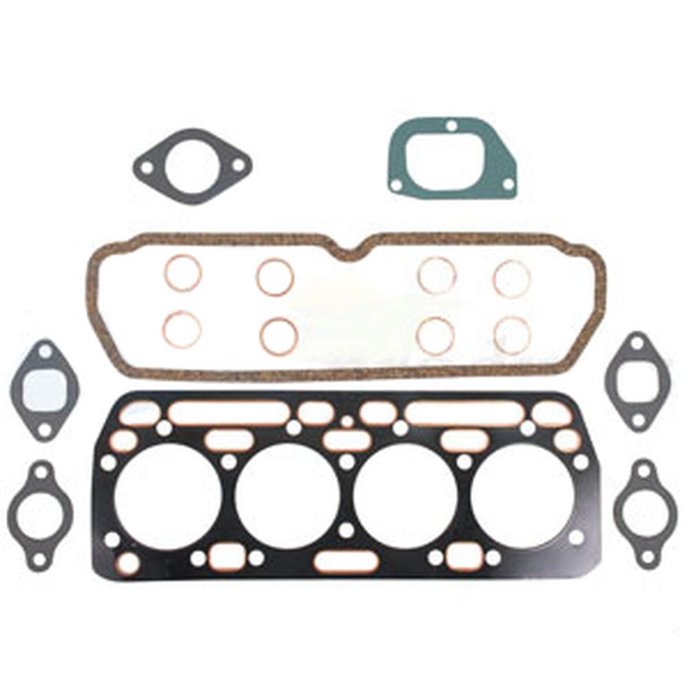 Head Gasket Set without Seals Fits International 354 364 384 ++ Tractors