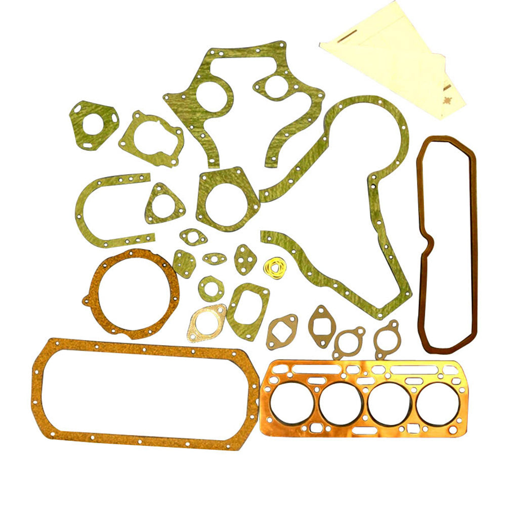 Gasket Set Fits Case/International Tractor BD154 ENG 706106R95 706106R94