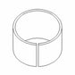 707-52-90600 Var Cylinder Bushing Fits Komatsu PC200-6 PC210-6