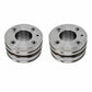 Two Pistons 707-91-91111 Fits Komatsu D61EX D61EXi D61PX 23/24 Series Dozers