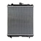 7071514M91 Aftermarket Radiator Fits Massey Ferguson Tractors 1750M 1755M 1760