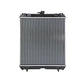 7071514M91 Aftermarket Radiator Fits Massey Ferguson Tractors 1750M 1755M 1760