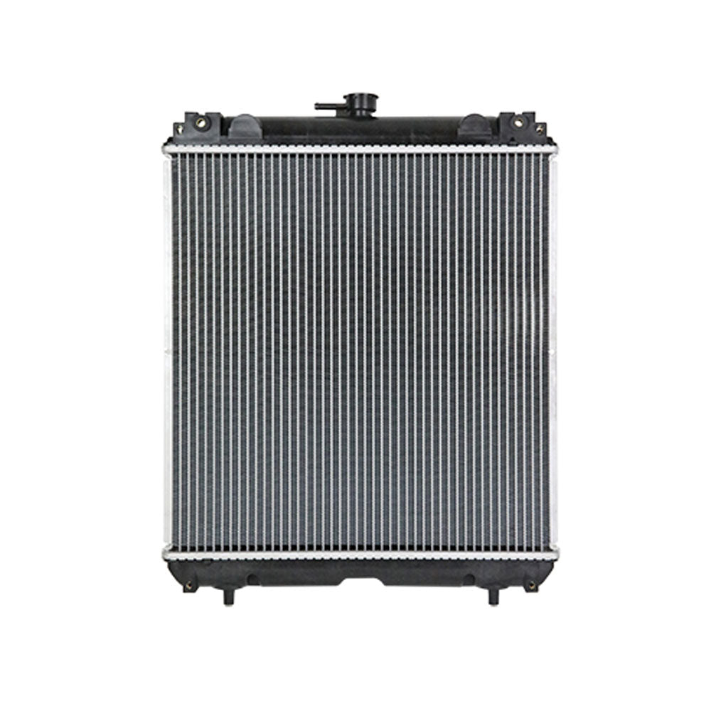 7071514M91 Aftermarket Radiator Fits Massey Ferguson Tractors 1750M 1755M 1760