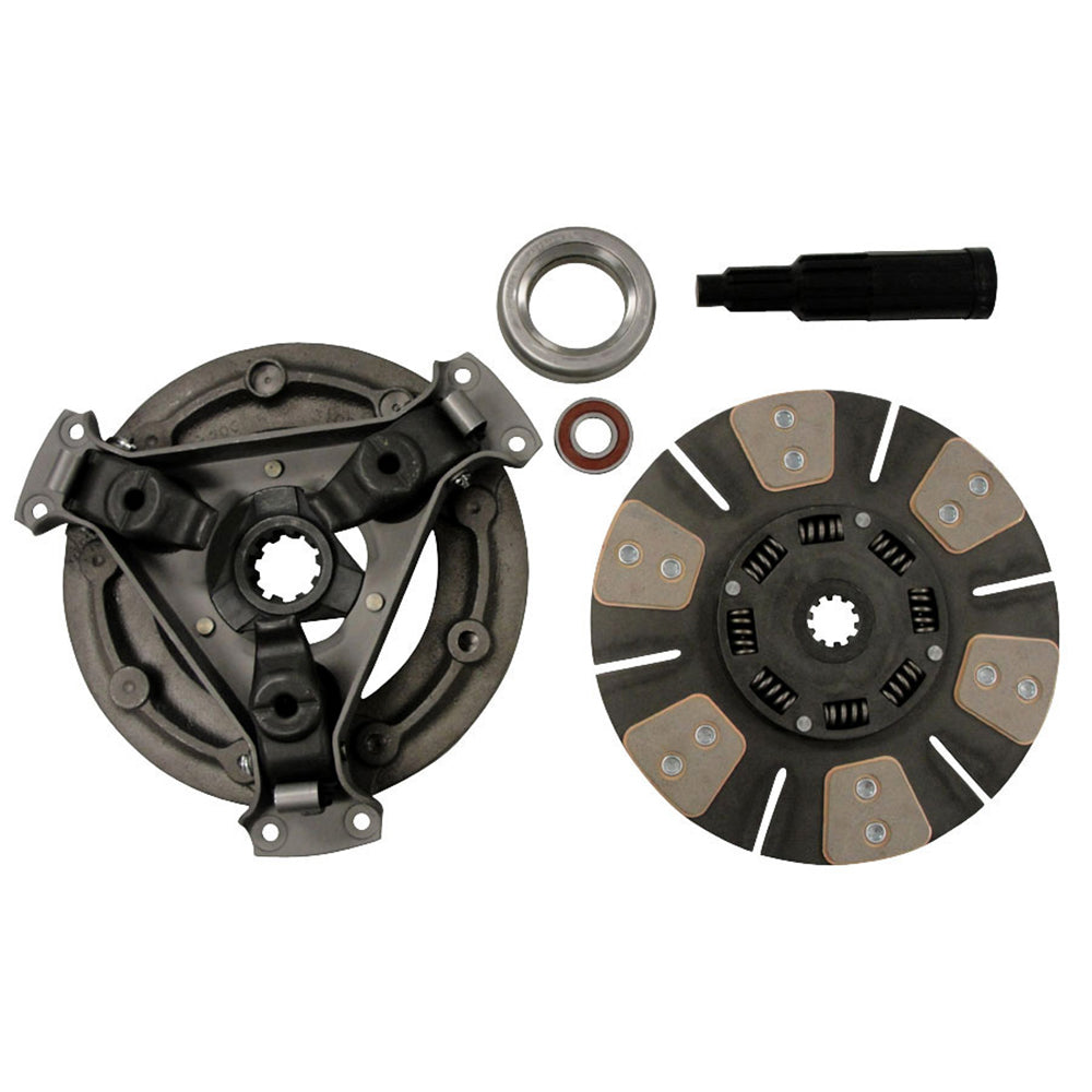 CLUTCH KIT Fits Case IH - Disc Pressure Plate Bearings 384 385 454 464 484 585