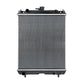 Aftermarket Radiator 7077410M91 Fits Massey Ferguson Compact Utility 1735E 1740