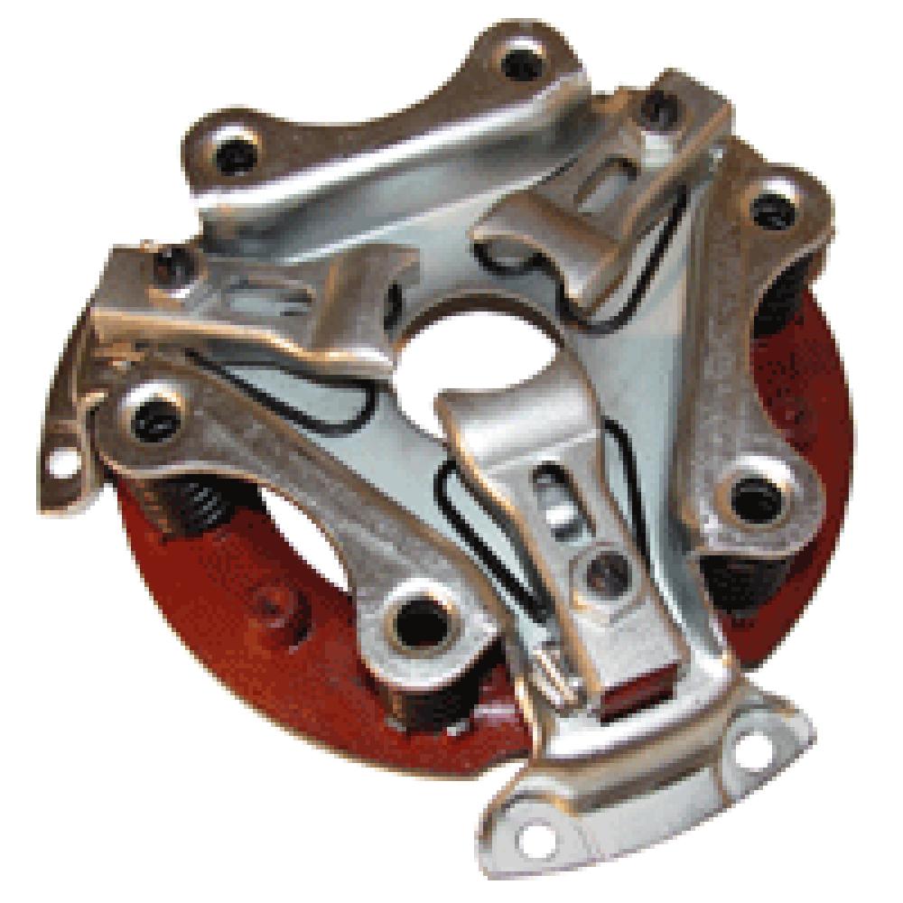 CLUTCH PRESSURE PLATE Fits Massey Ferguson MF HARRIS 11 PONY 16 PACER