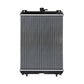 7081894M91 Radiator Fits Massey Ferguson Compact Utility Tractors 1650E 2850E