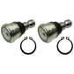 (2) Front Suspension Ball Joint Fits Polaris 7081665 7081859 7081924 7081991