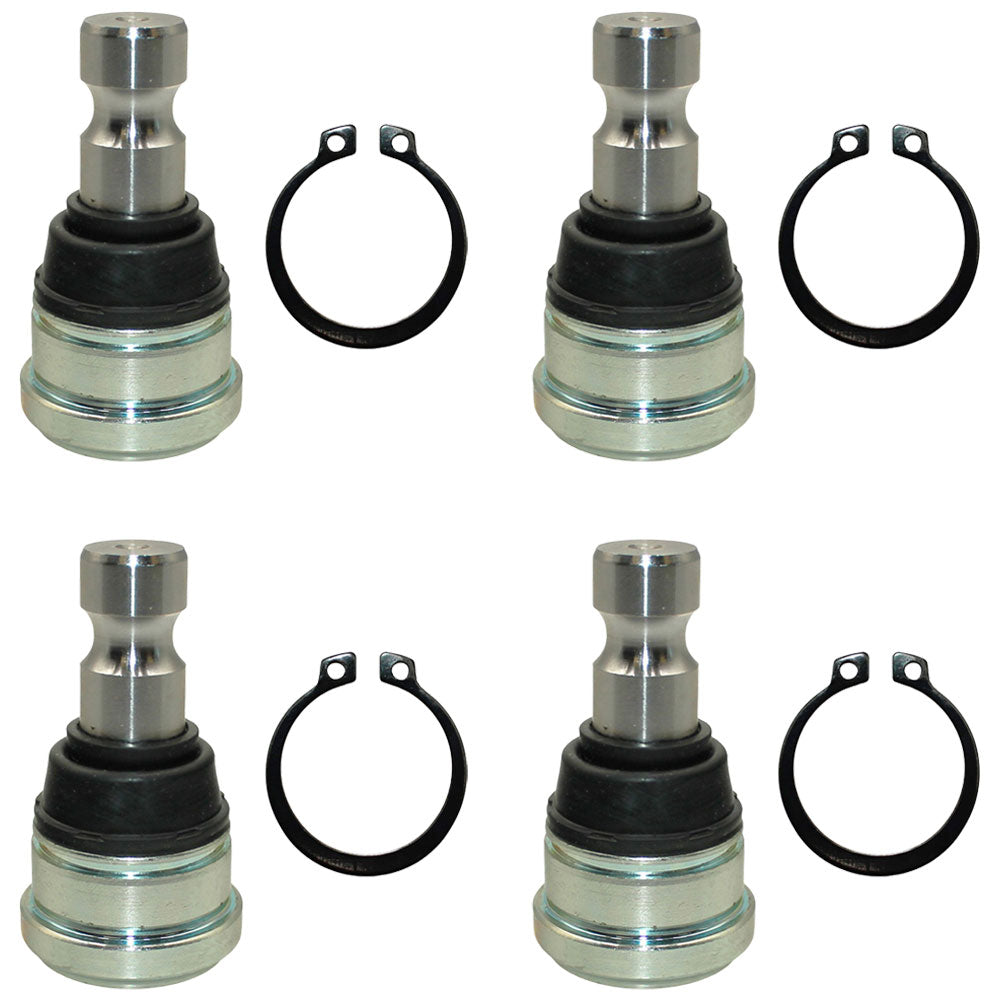 Qty 4: Front Suspension Ball Joint Fits Polaris Replaces 7081665