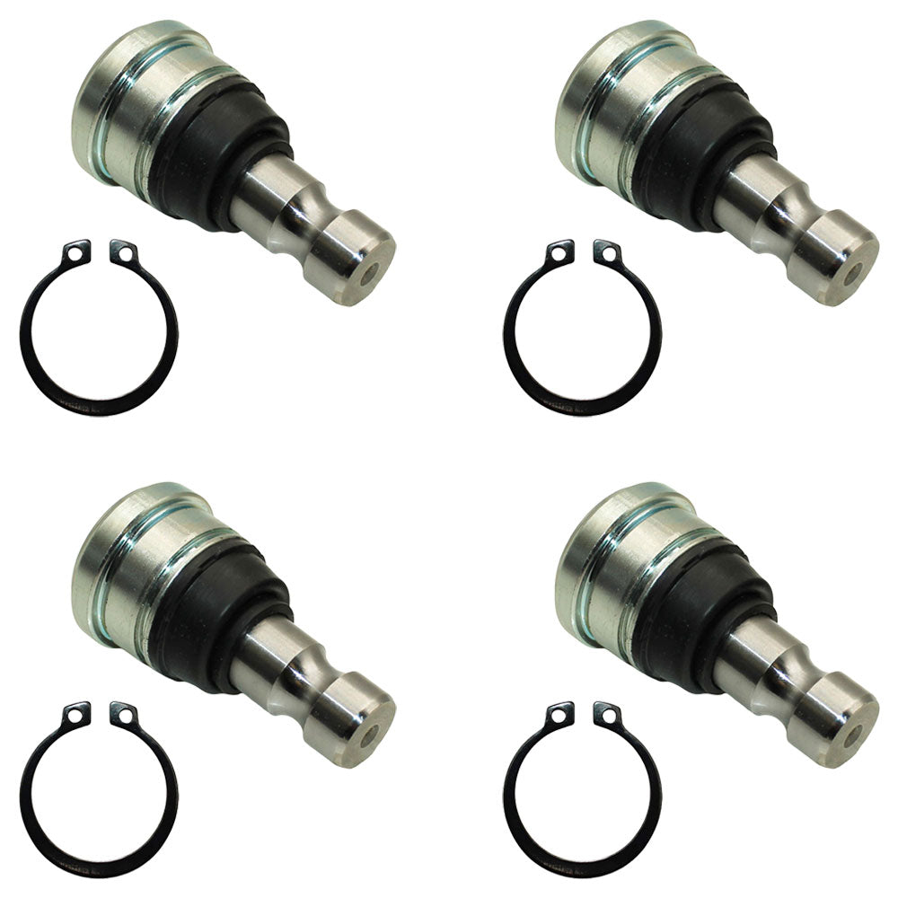 (4) Front Suspension Ball Joint 7082507 Fits Polaris Ranger XP 1000 RZR XP 900